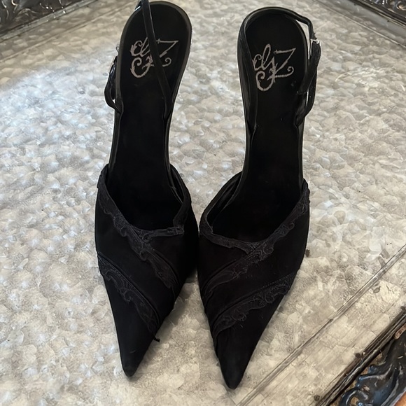 Giuseppe Zanotti Vintage Heels - Picture 1 of 12